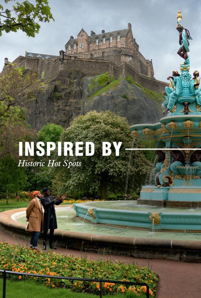 Inspired By — Scotland