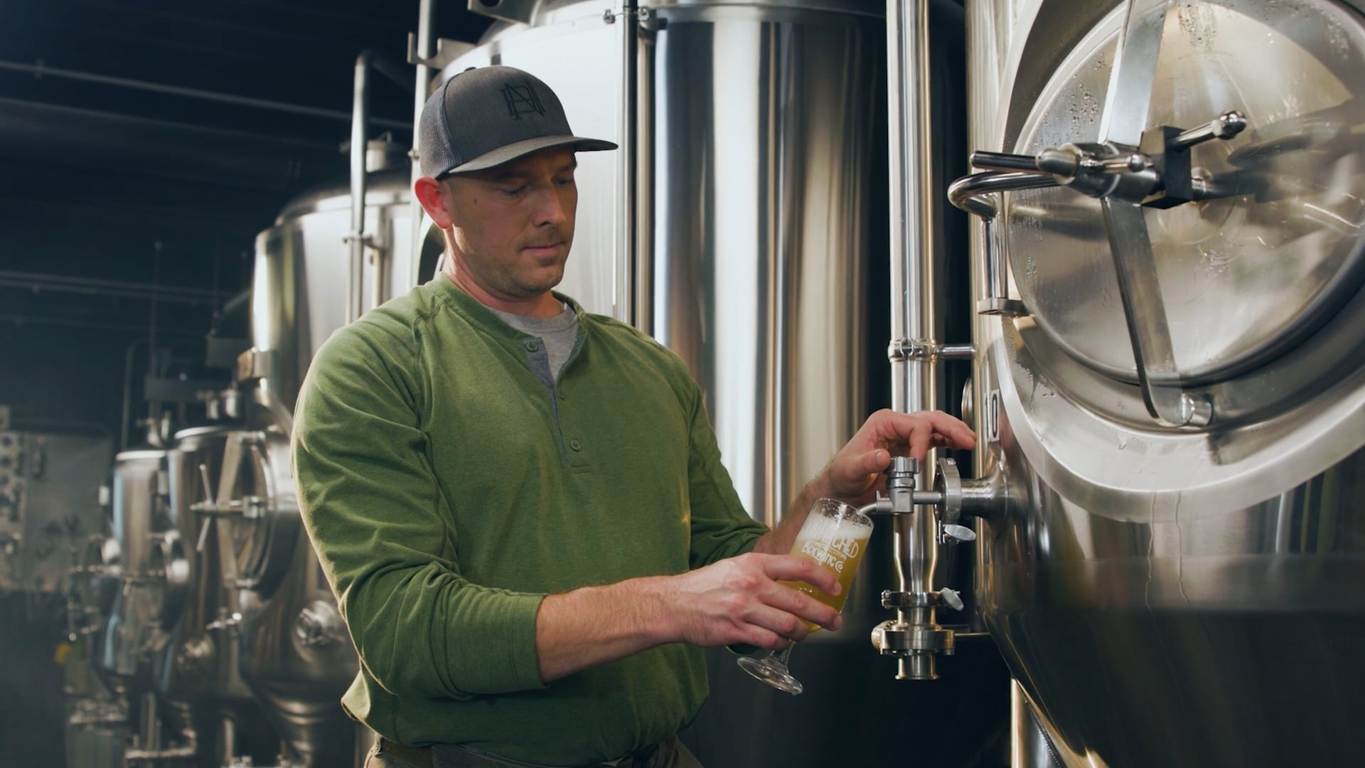 Unhitched Brewing